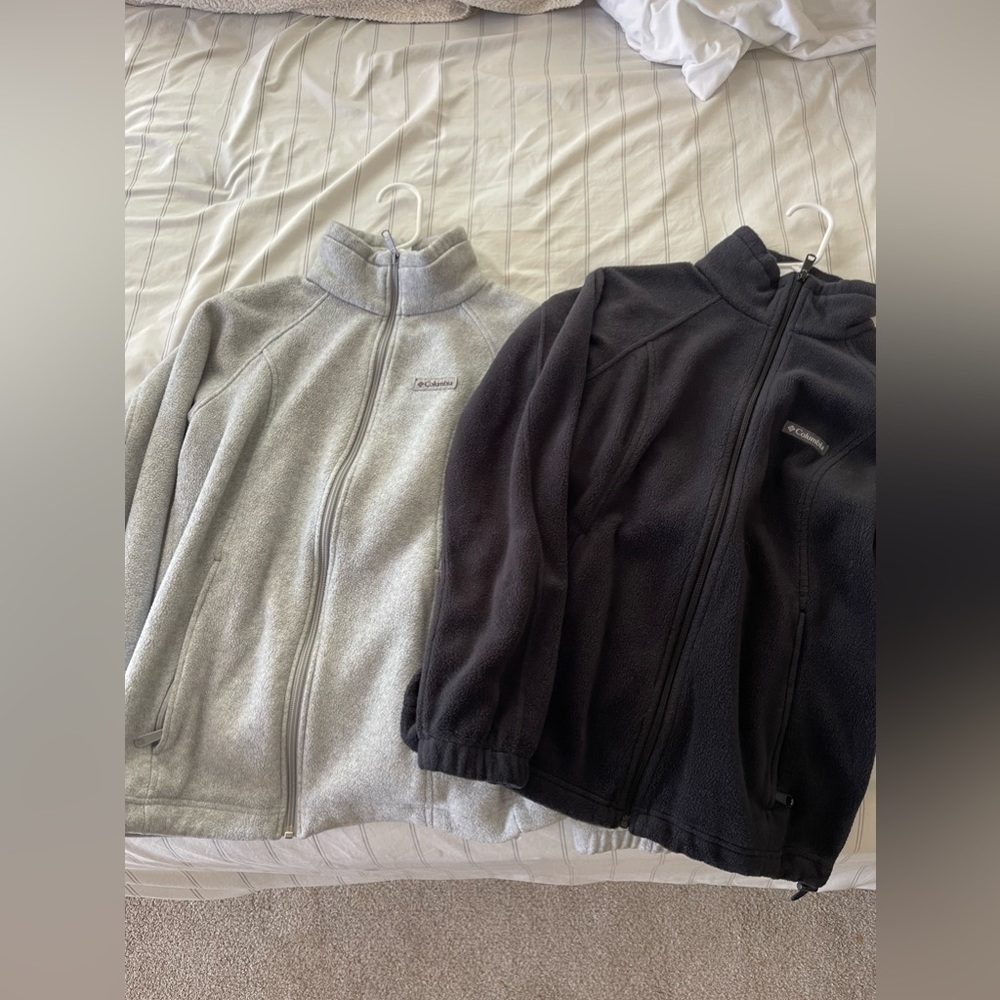 2 jackets